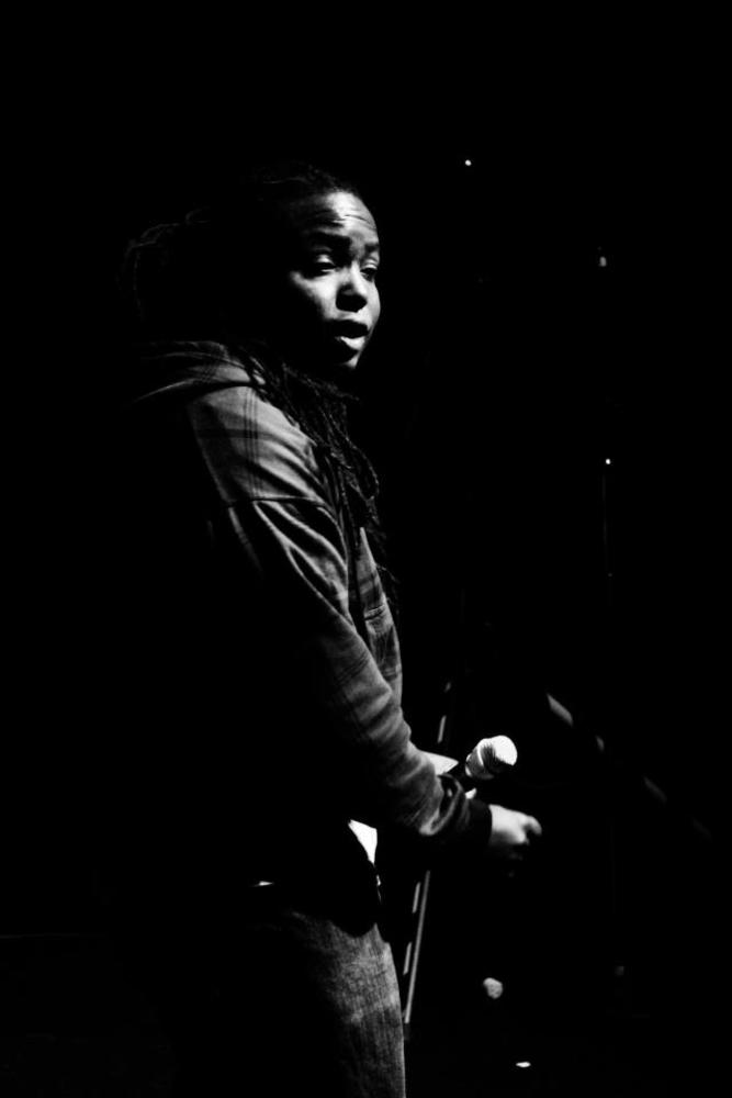 Steph, The Sapphic Songstress