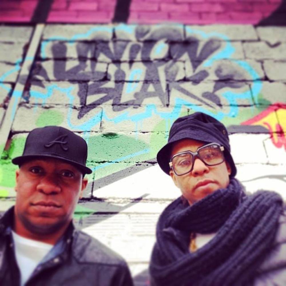 Union Blak