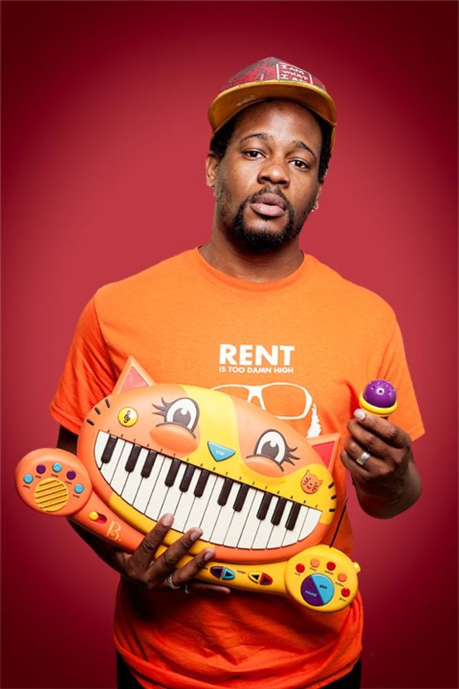 Open Mike Eagle
