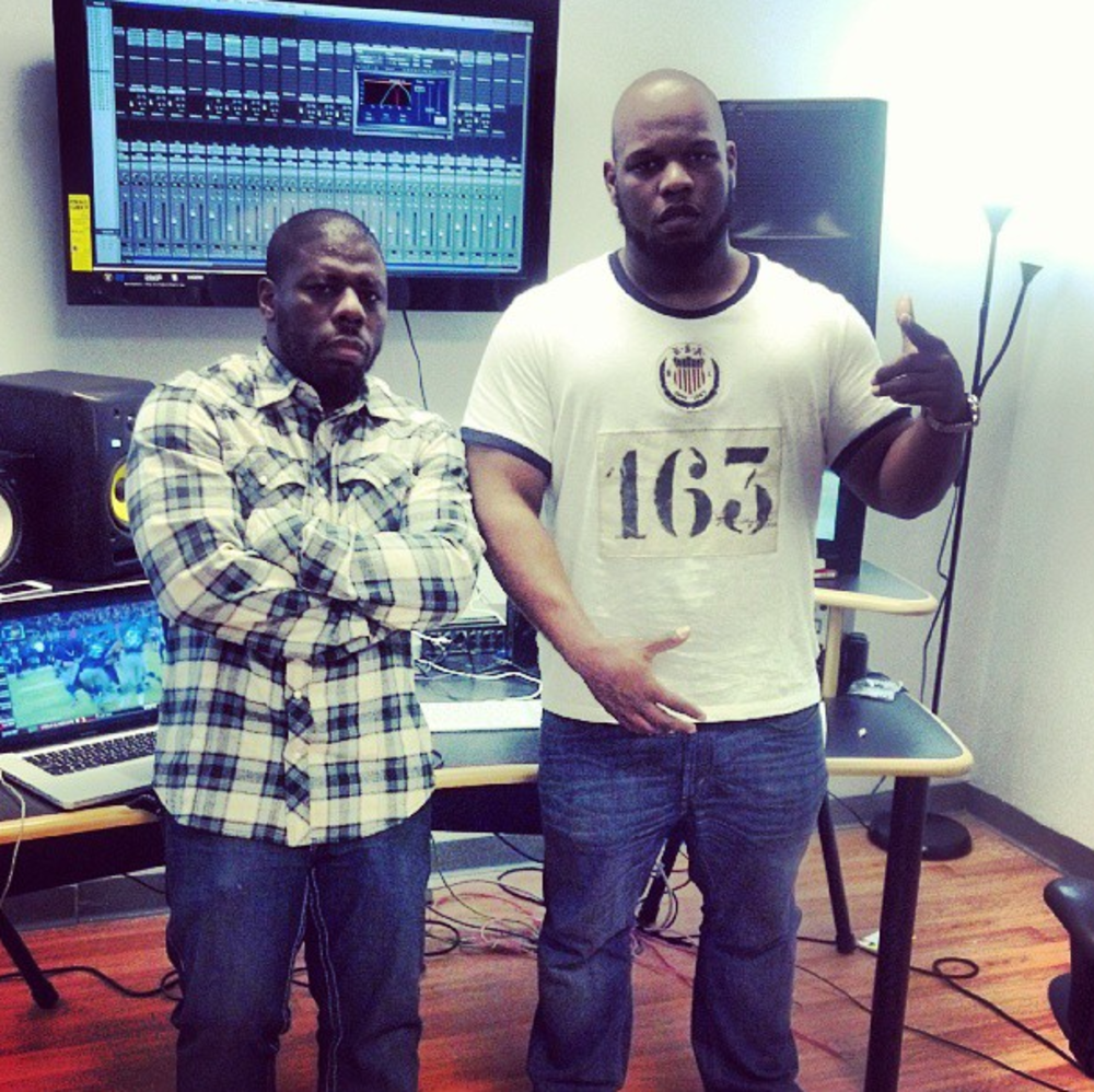 Meyhem Lauren & Buckwild