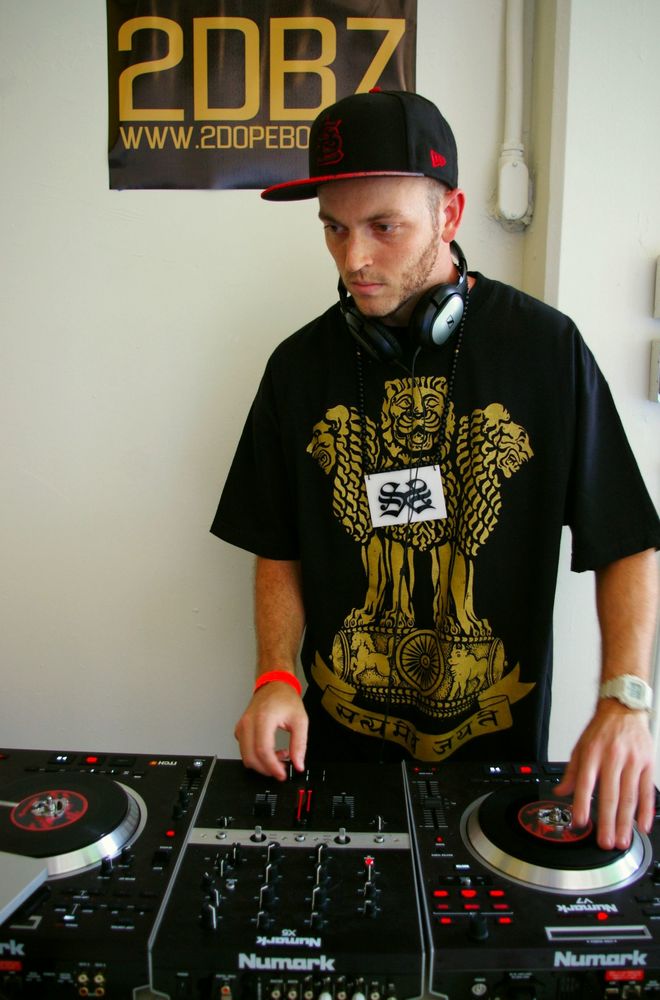 DJ Trackstar