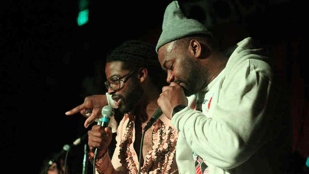 Ghostface Killah & Adrian Younge 
