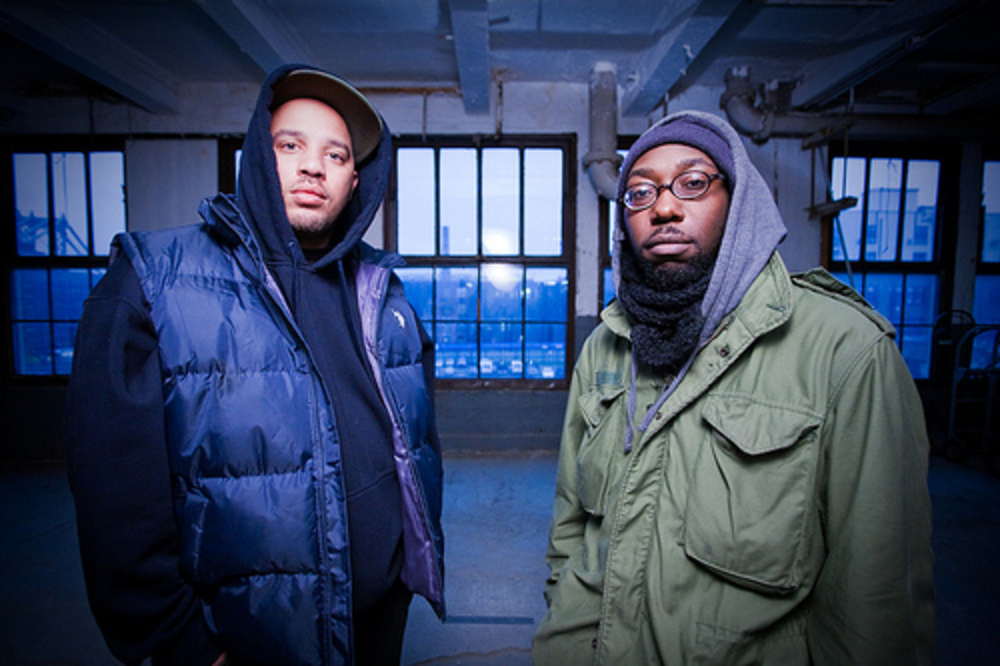 Kaimbr & Kev Brown
