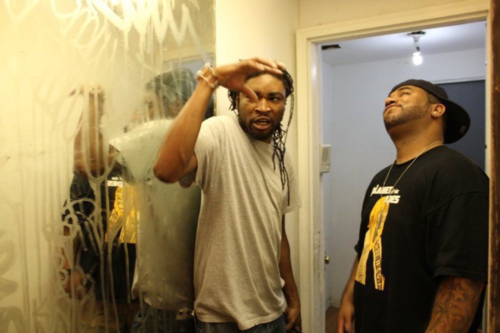 Hassaan Mackey & Apollo Brown ‎