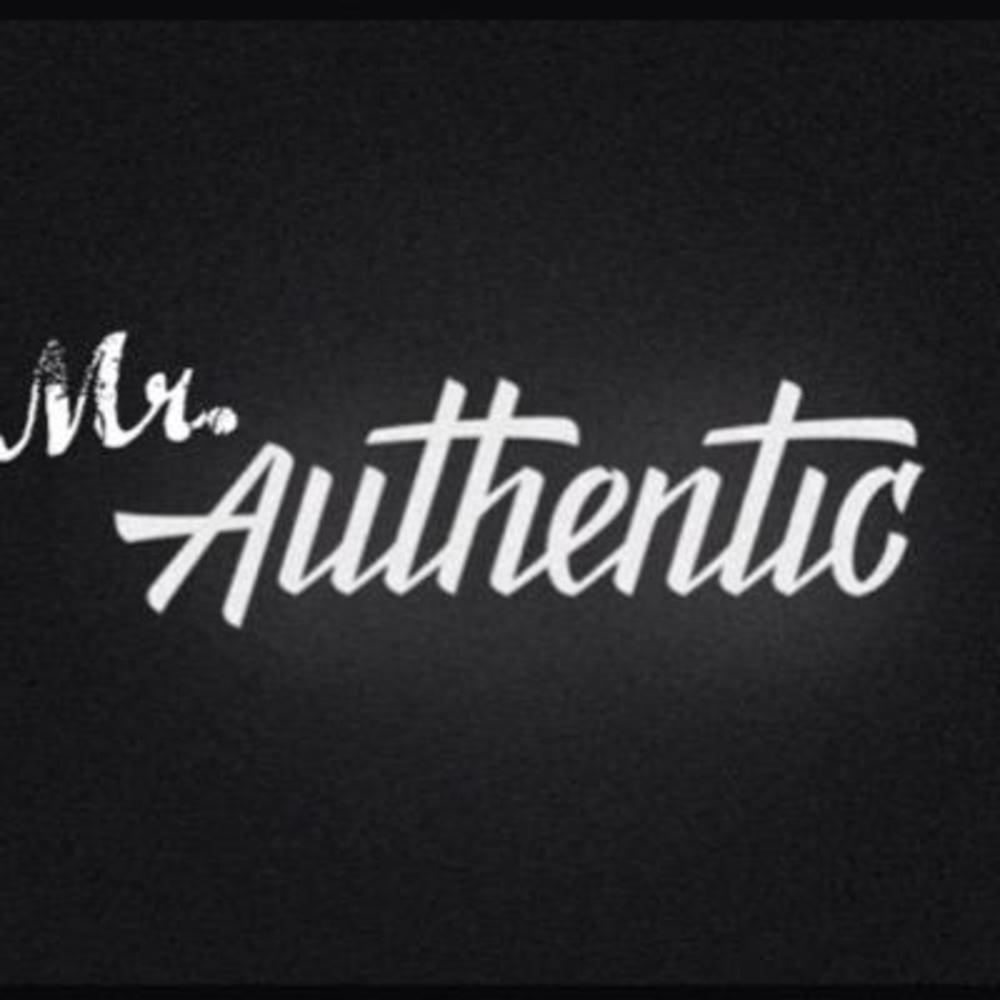 Mr. Authentic