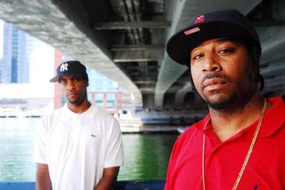 Masta Ace & Edo G
