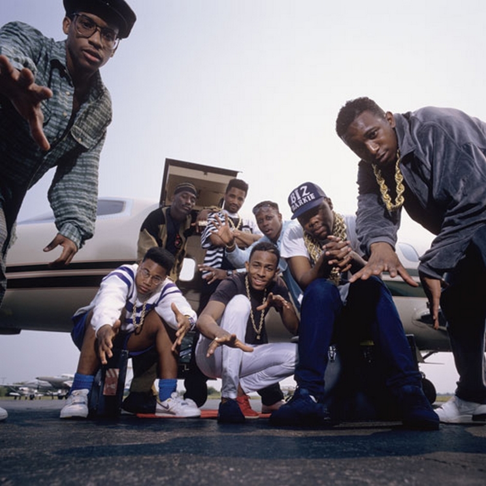 Juice Crew