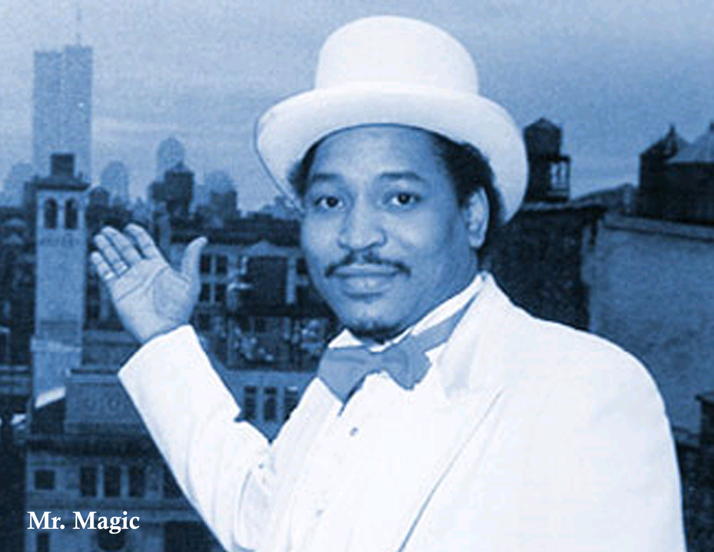Mr. Magic