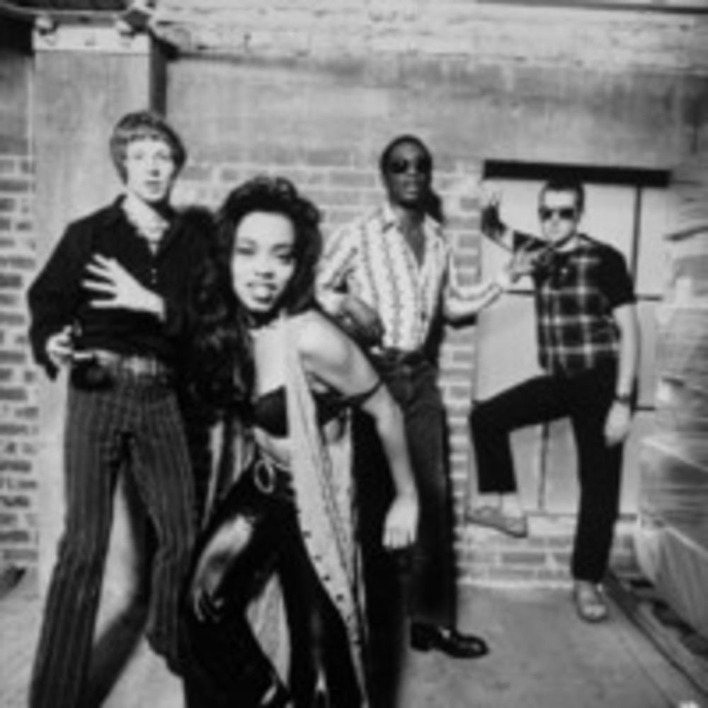 The Brand New Heavies