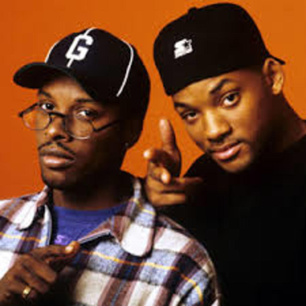 DJ Jazzy Jeff & The Fresh Prince
