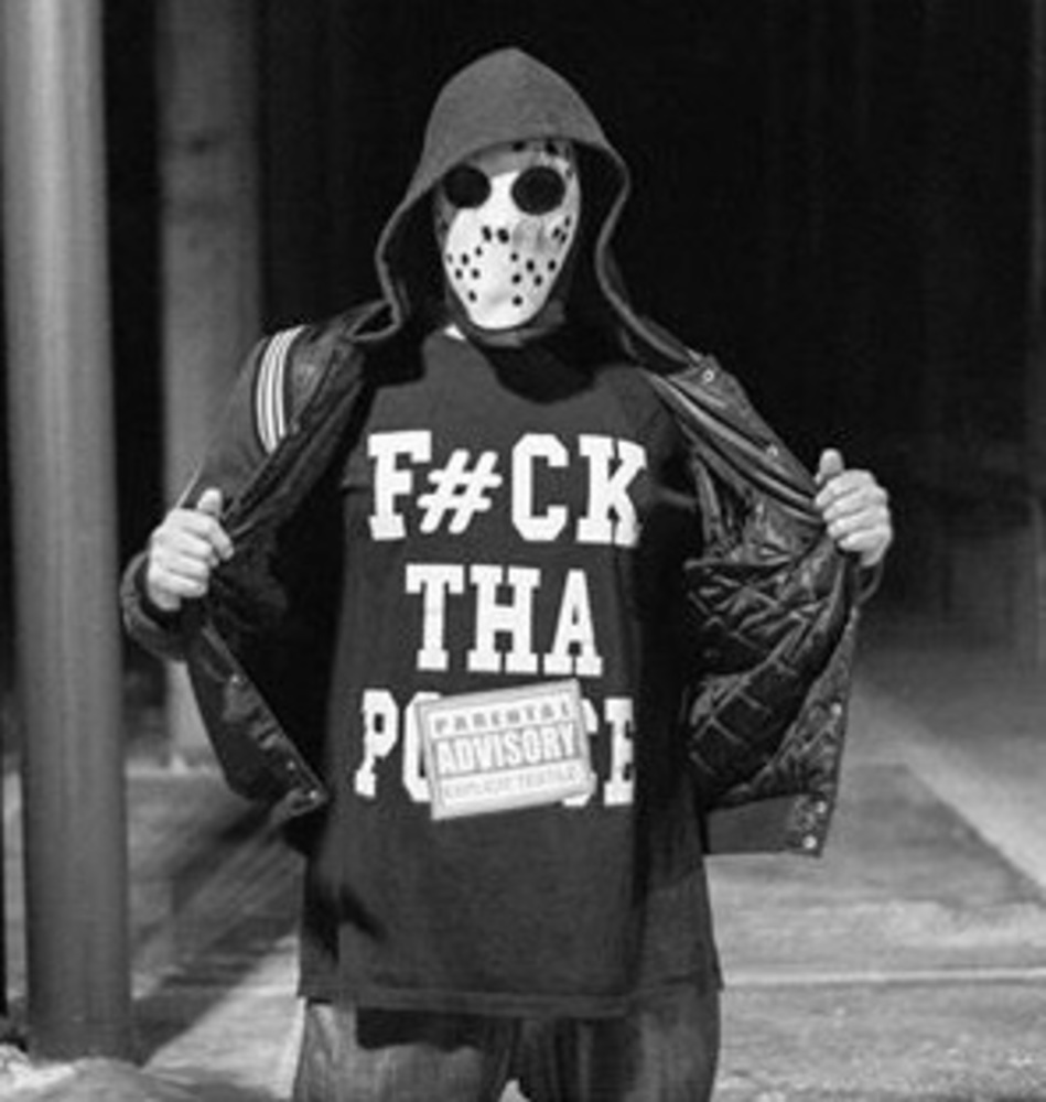 DJ Da Terror TedBundy