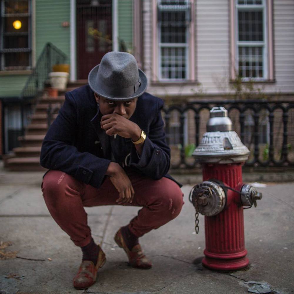 Mick Jenkins