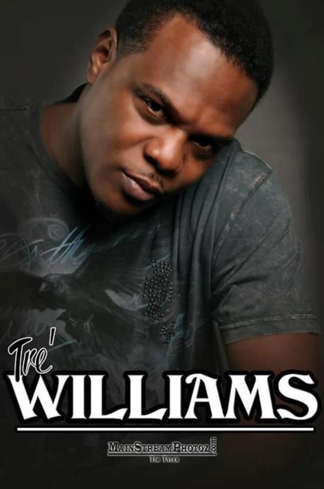 Tre Williams