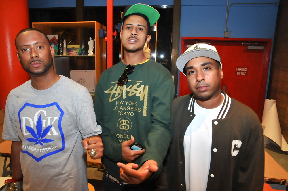 MED, Blu & Madlib