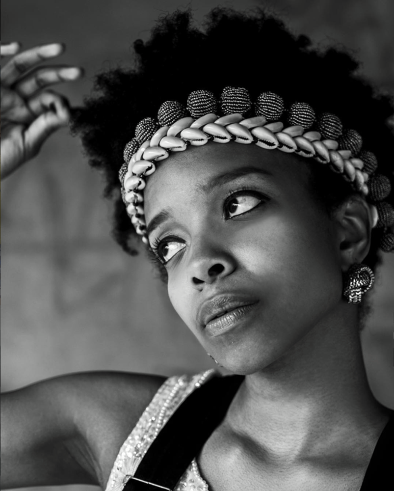 Jamila Woods