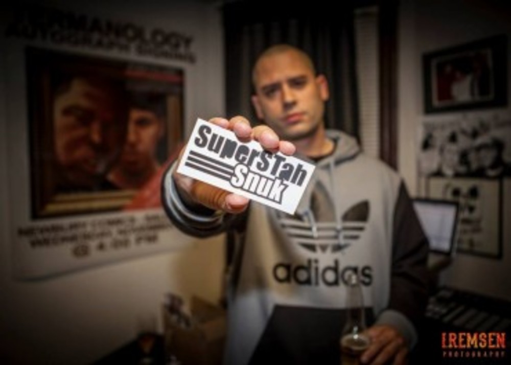 SuperSTah Snuk