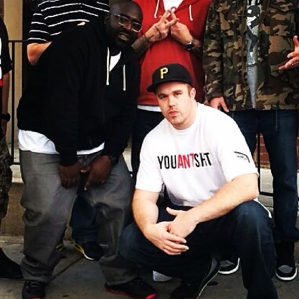 Stu Bangas & Blacastan