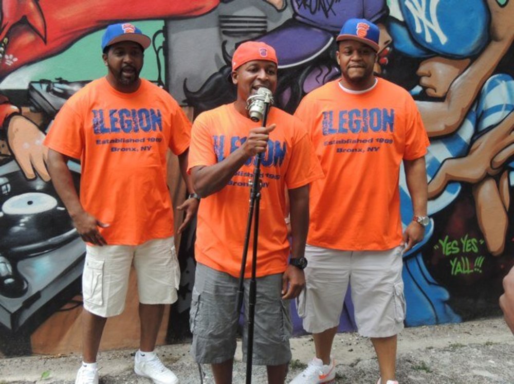 The Legion