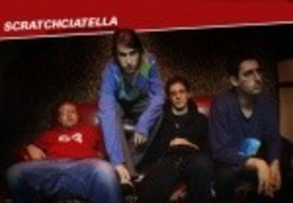 Scratchciatella
