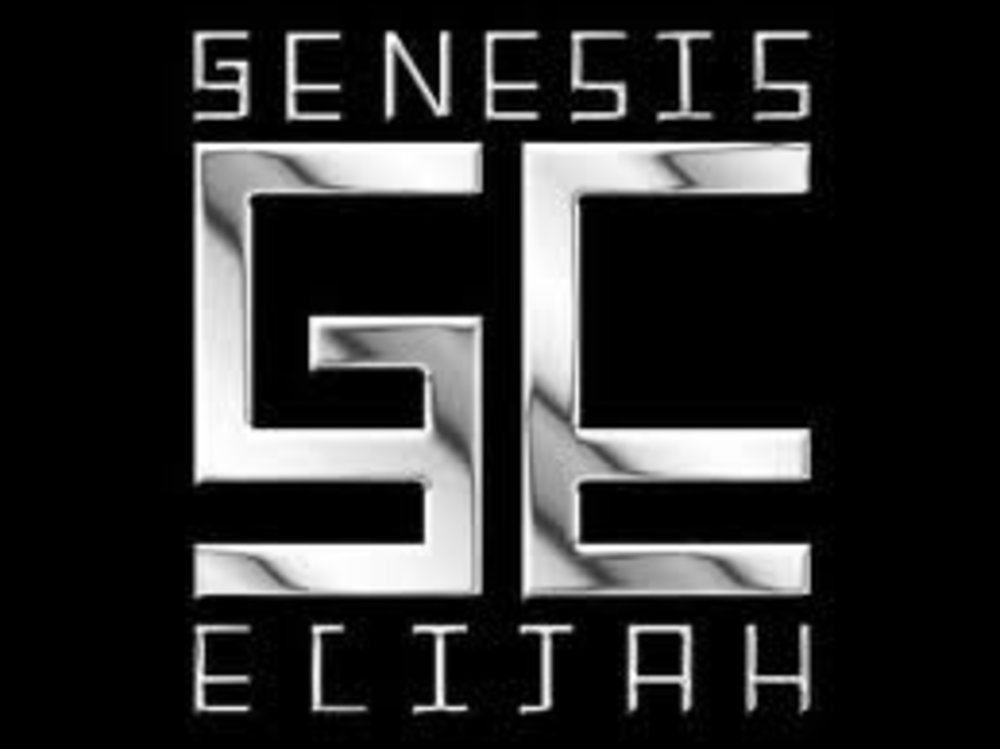 Genesis Elijah