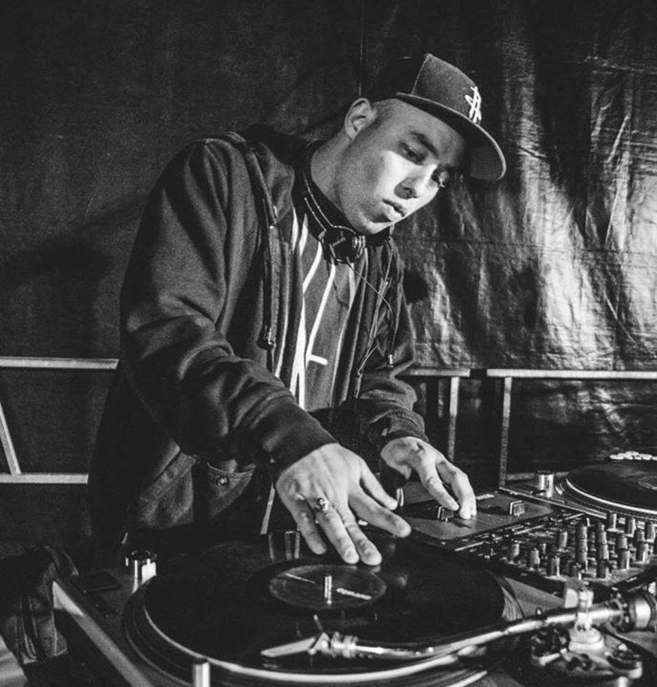 DJ Iron