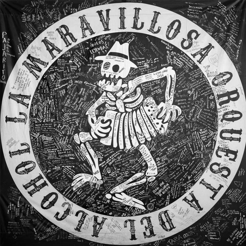 La Maravillosa Orquesta del Alcohol
