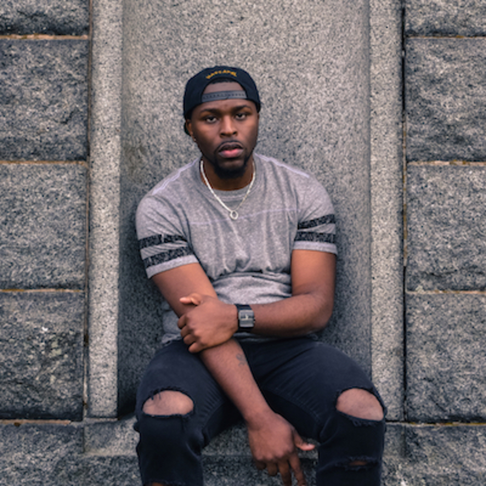 Latrell James
