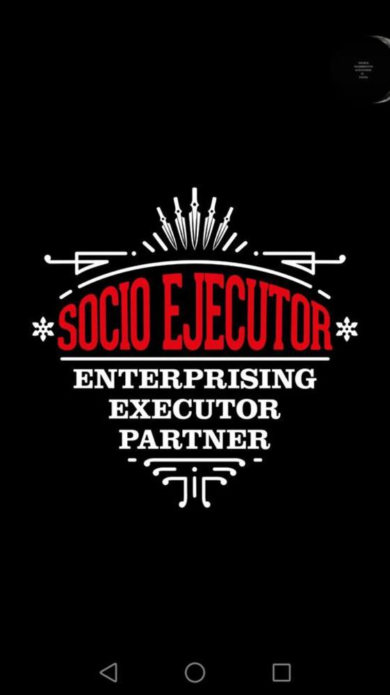 Socio Ejecutor
