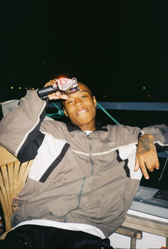 Rejjie Snow