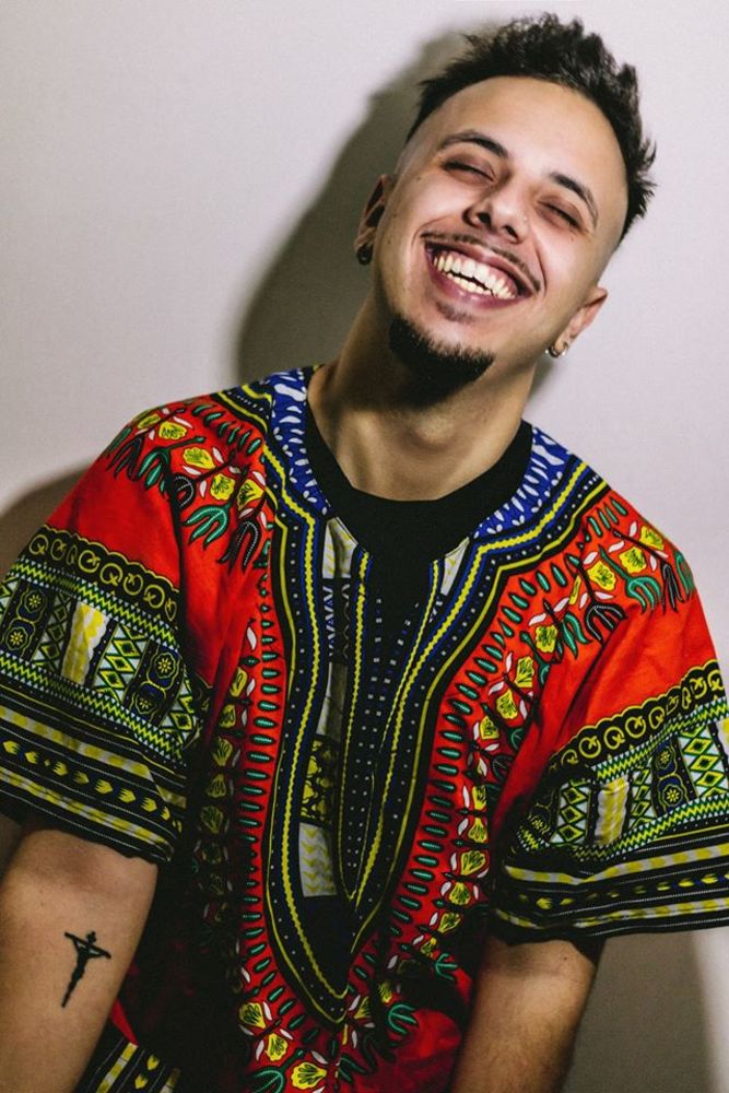 Cruz Cafuné