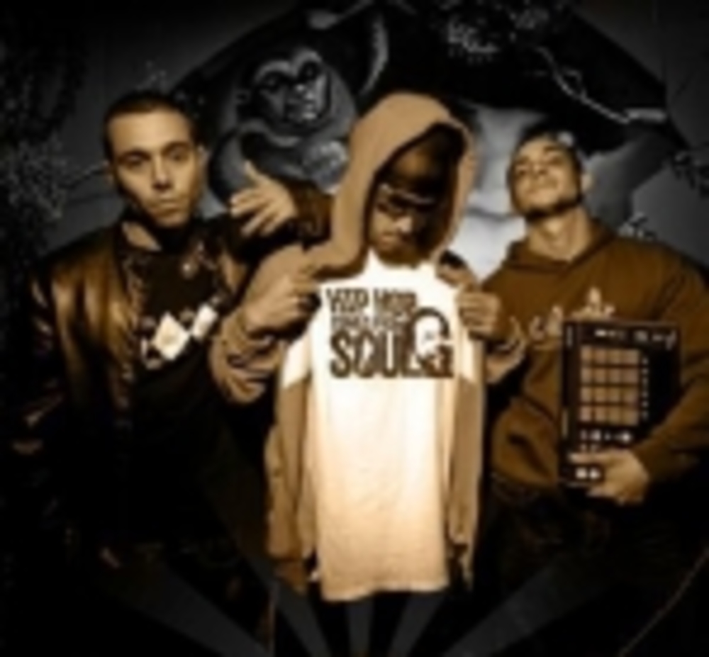 Tr3s Monos