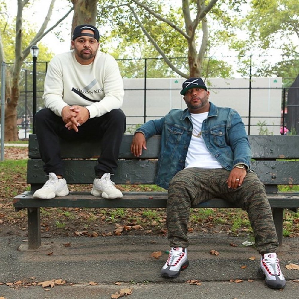 Apollo Brown & Joell Ortiz