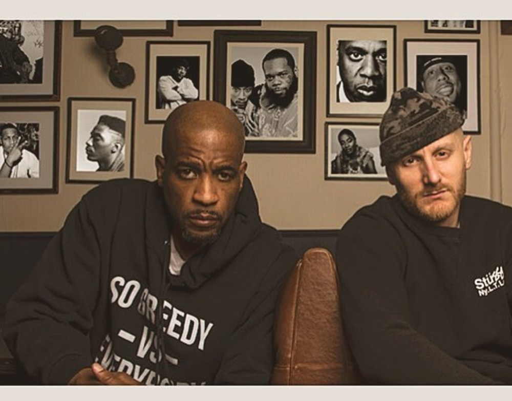 Masta Ace x Marco Polo