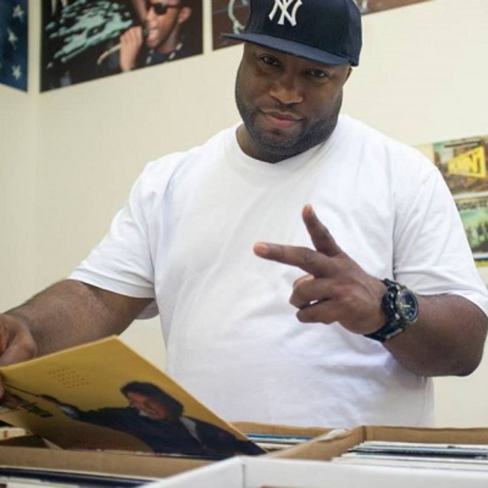 DJ Mell Starr