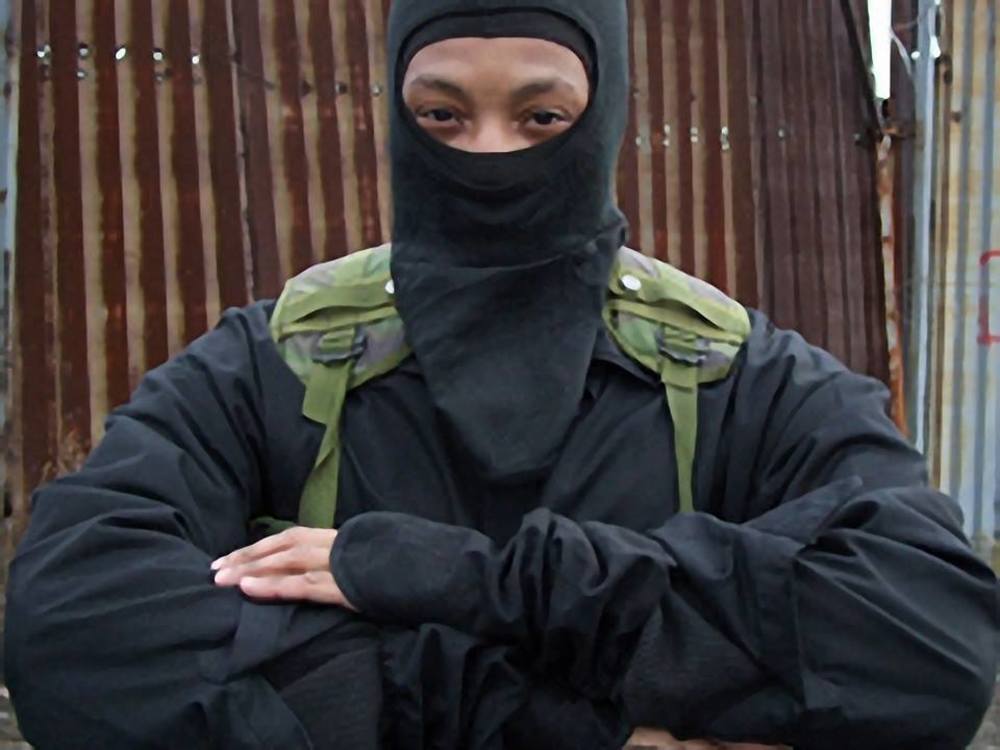 Lone Ninja