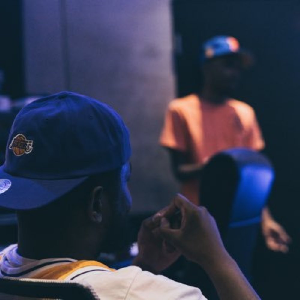Mike & Keys
