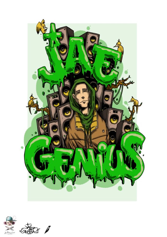 Jae Genius