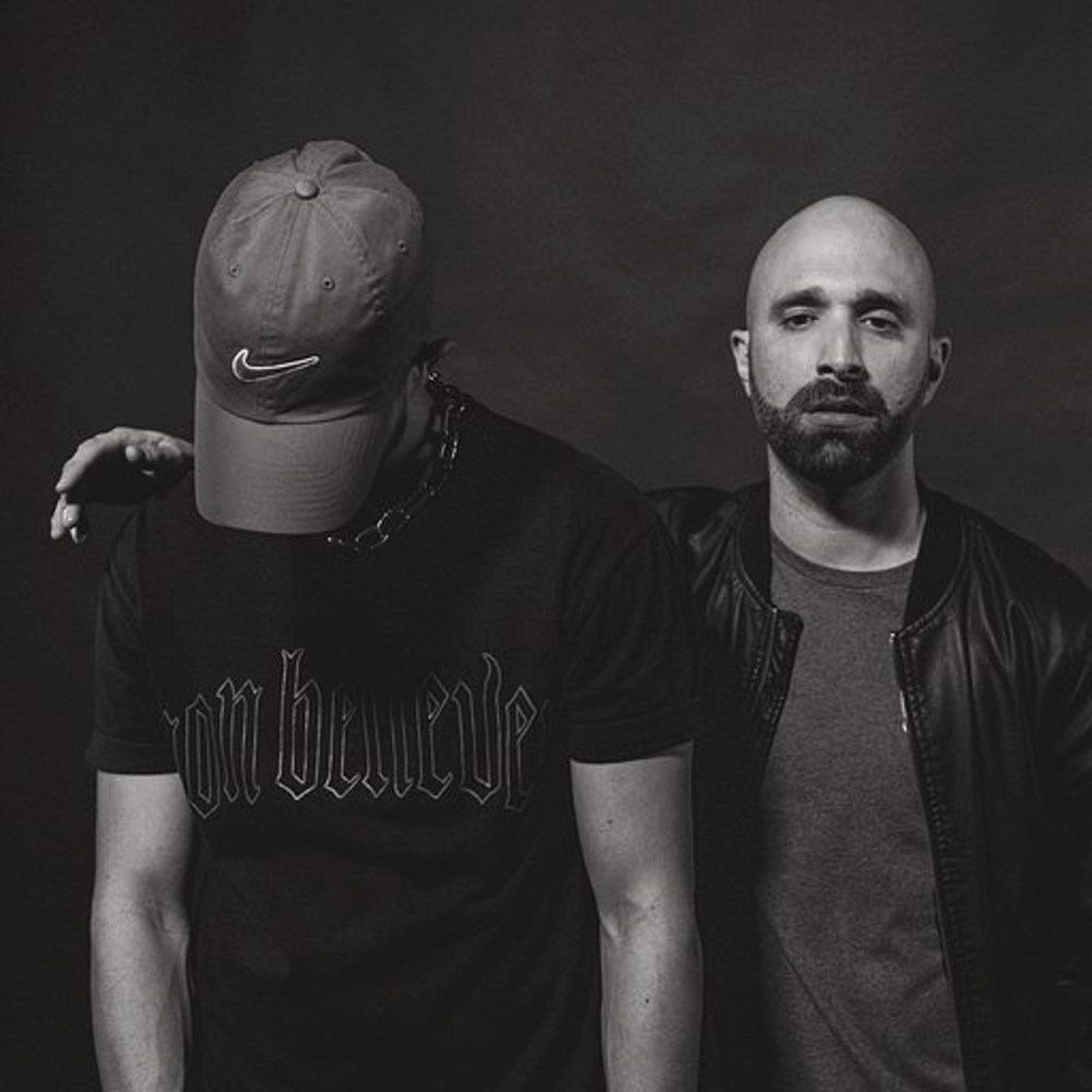 Alex Orellana & J.Higgz