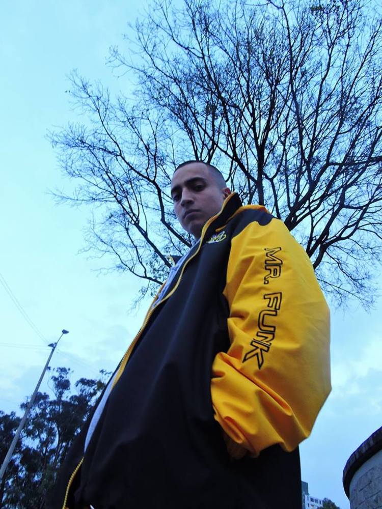 H-ico a.k.a Da Funkylooper