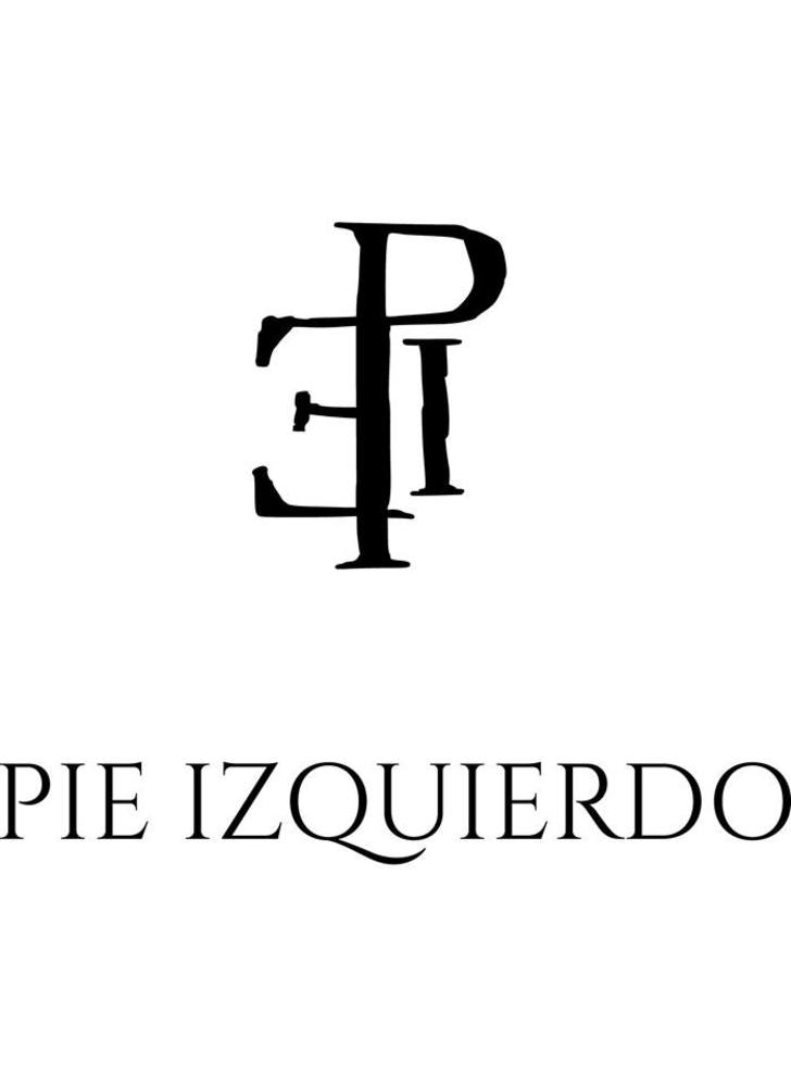 Pie Izquierdo