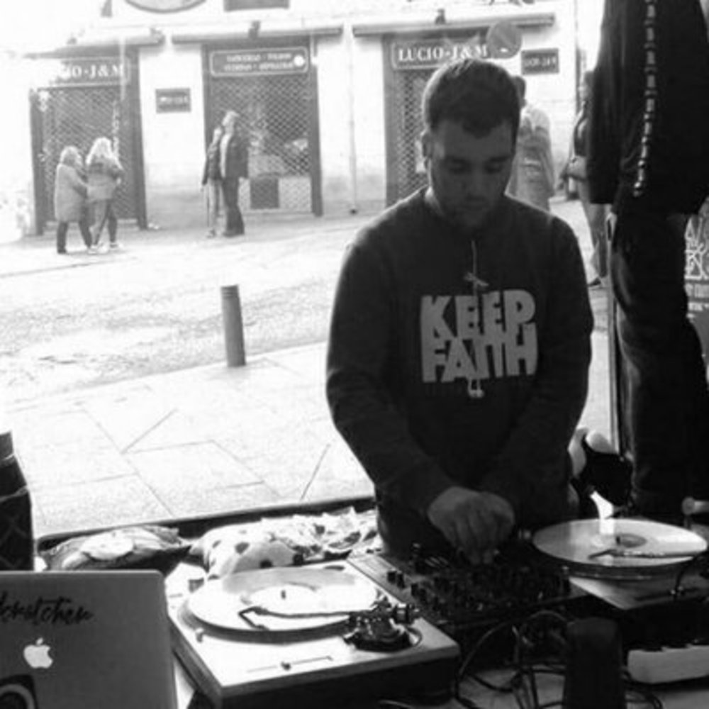 DJ Saik