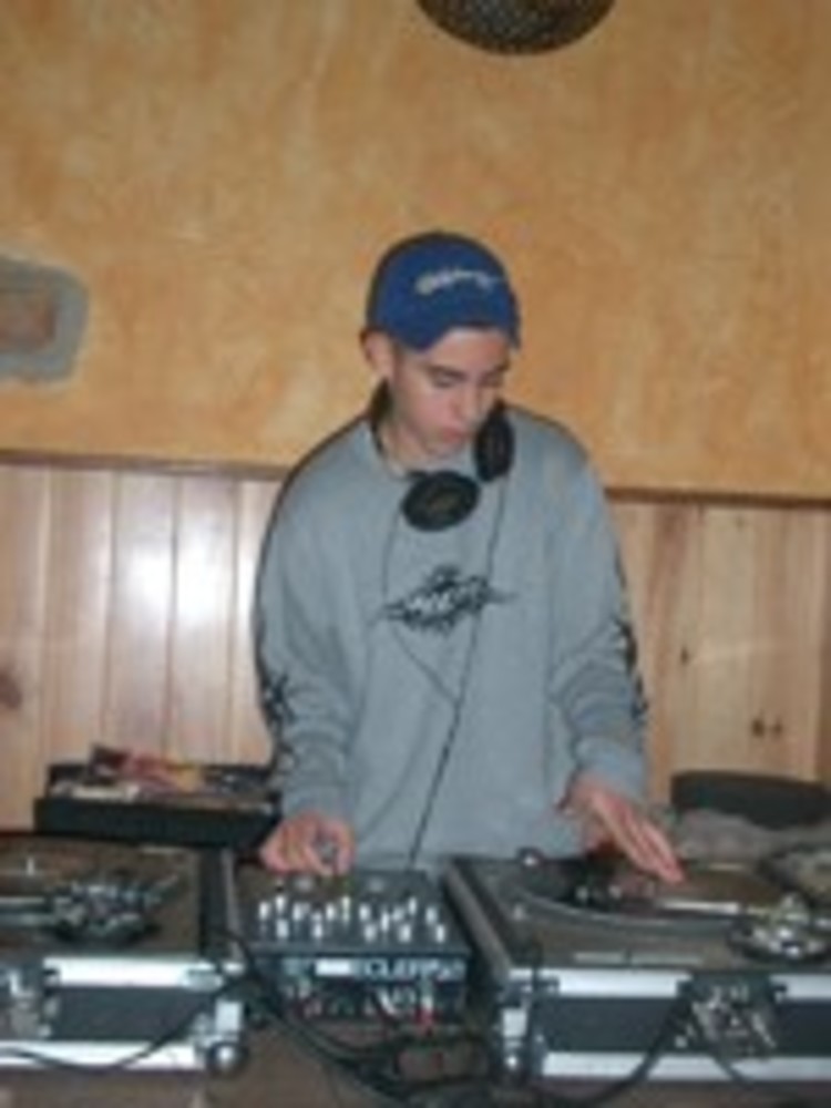 DJ Dirty Seven